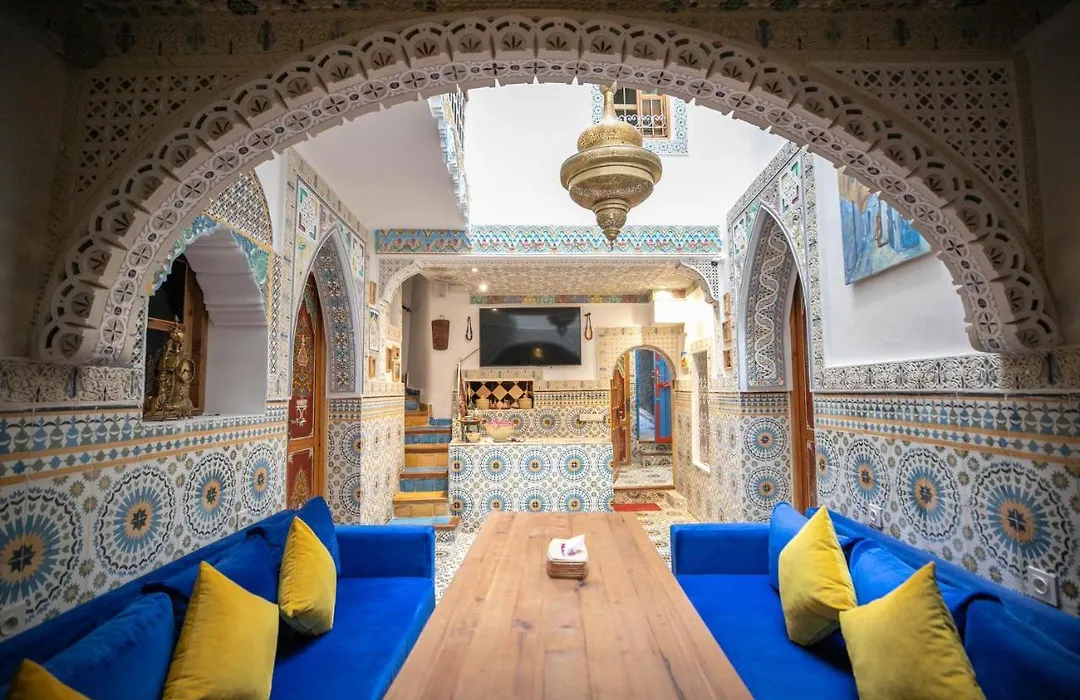 Riad Moroccan Style-1
