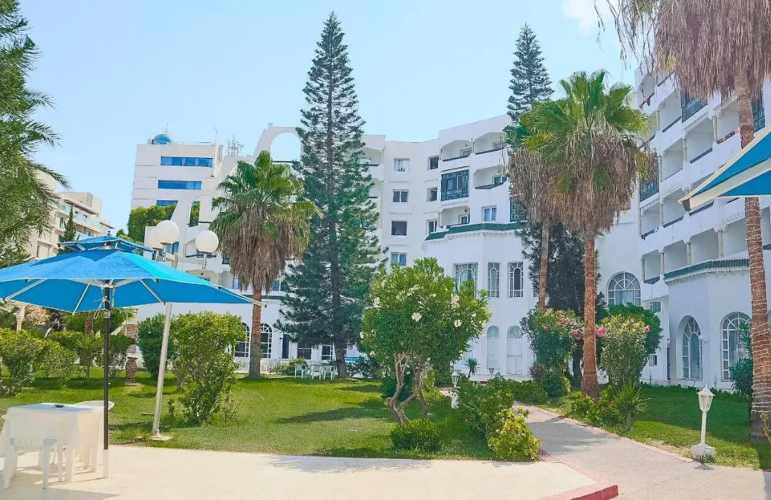 Hotel Royal Jinene Sousse-1
