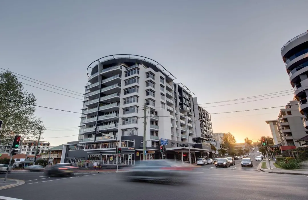 Adina Apartment Hotel Wollongong-1
