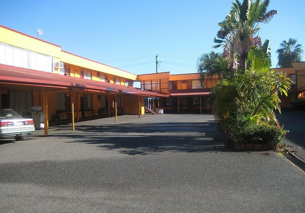 Ambassador Motel-1
