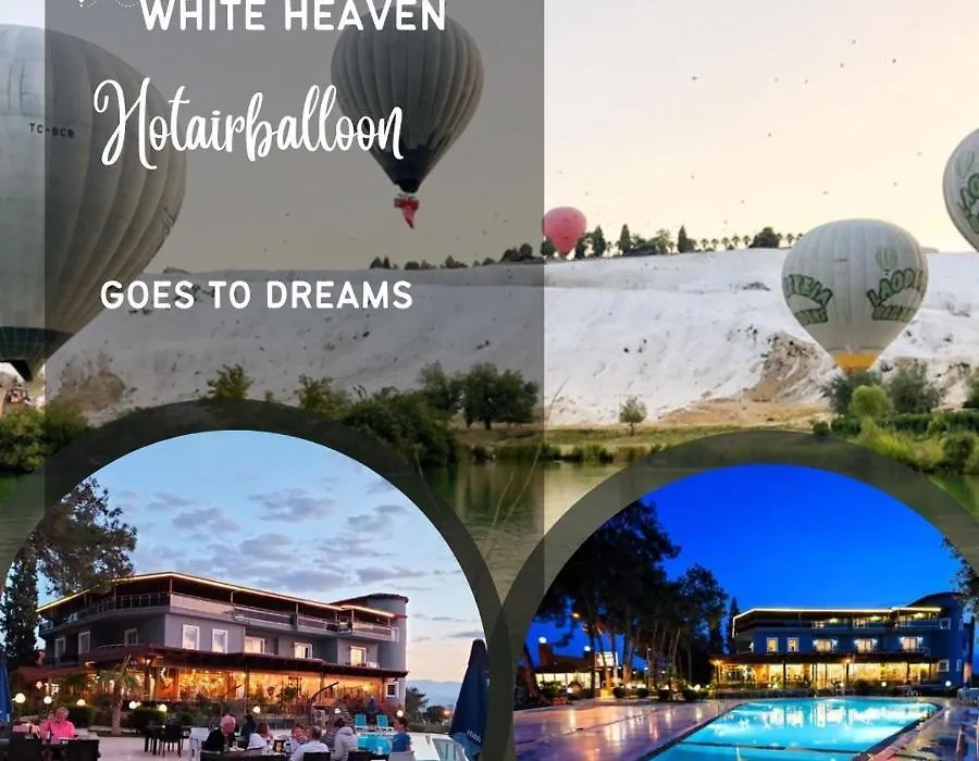 Pamukkale Whiteheaven Suite Hotel-1