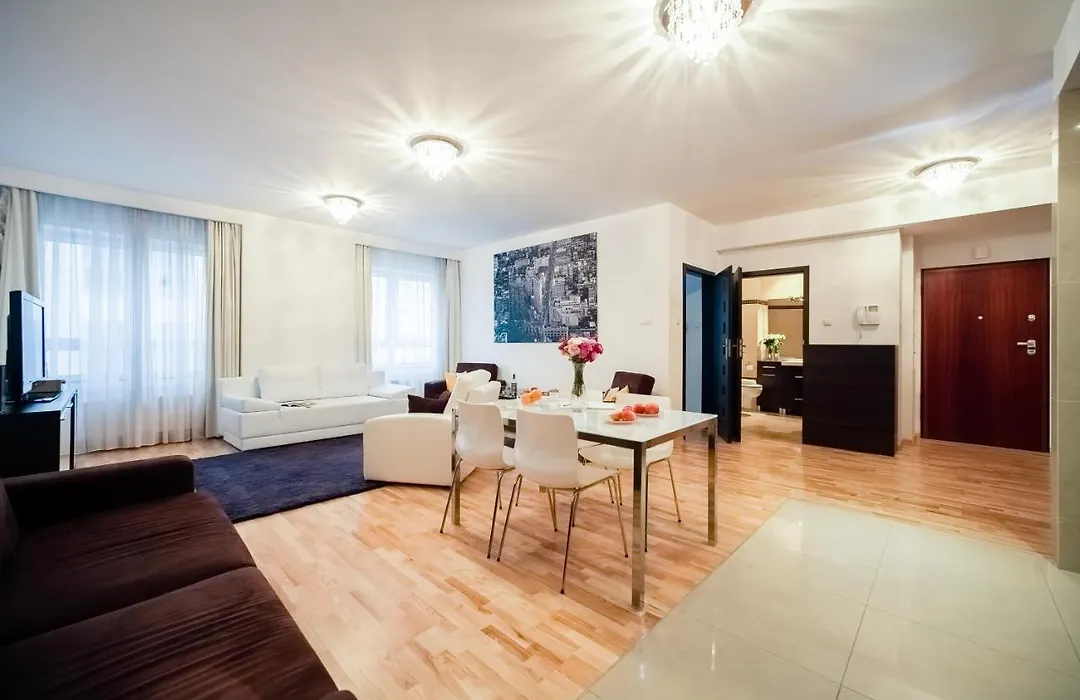Platinum Towers Central Apartments-1