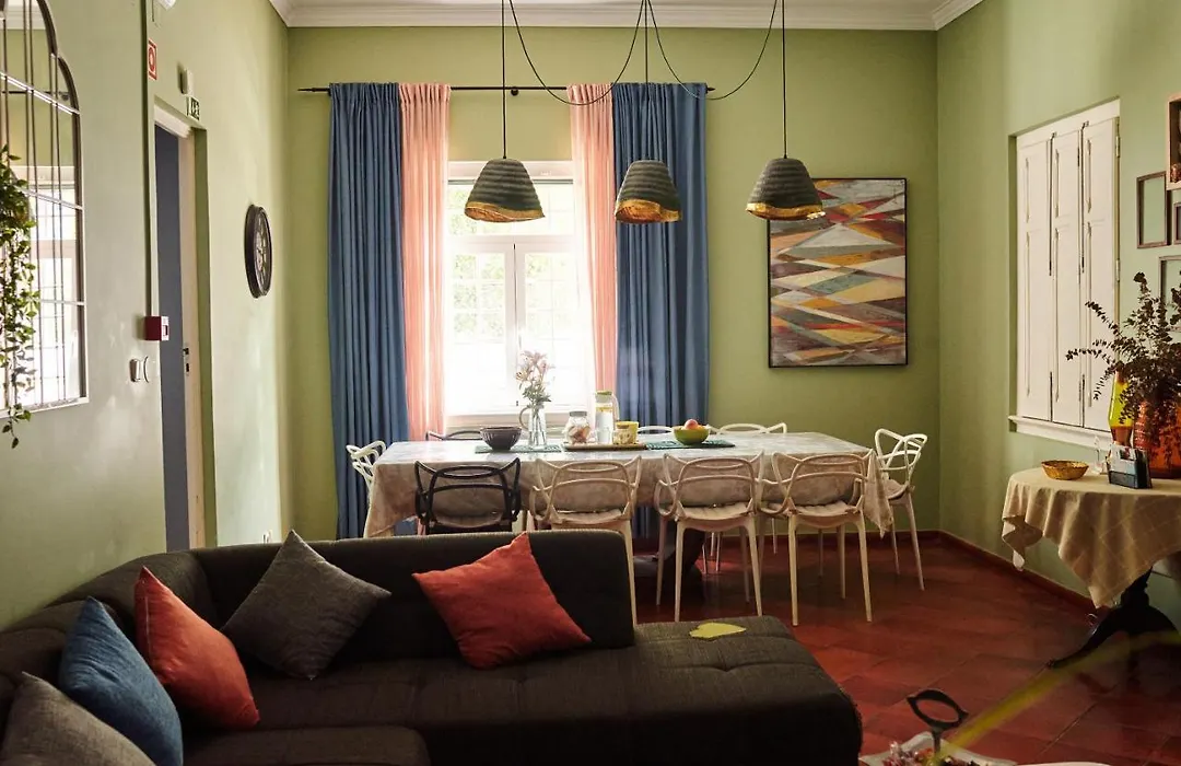 Eco Ljmonade Hostel-1