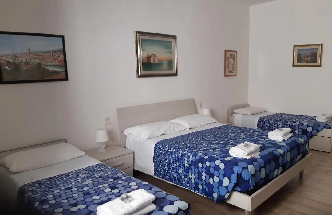 Sogni D'Oro Guest House-1