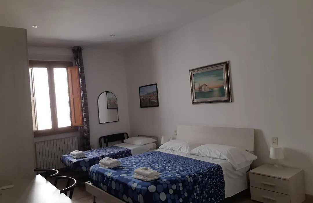 Sogni D'Oro Guest House-1