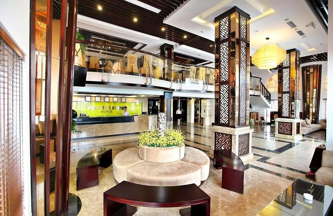 New Star Ha Long Hotel-1