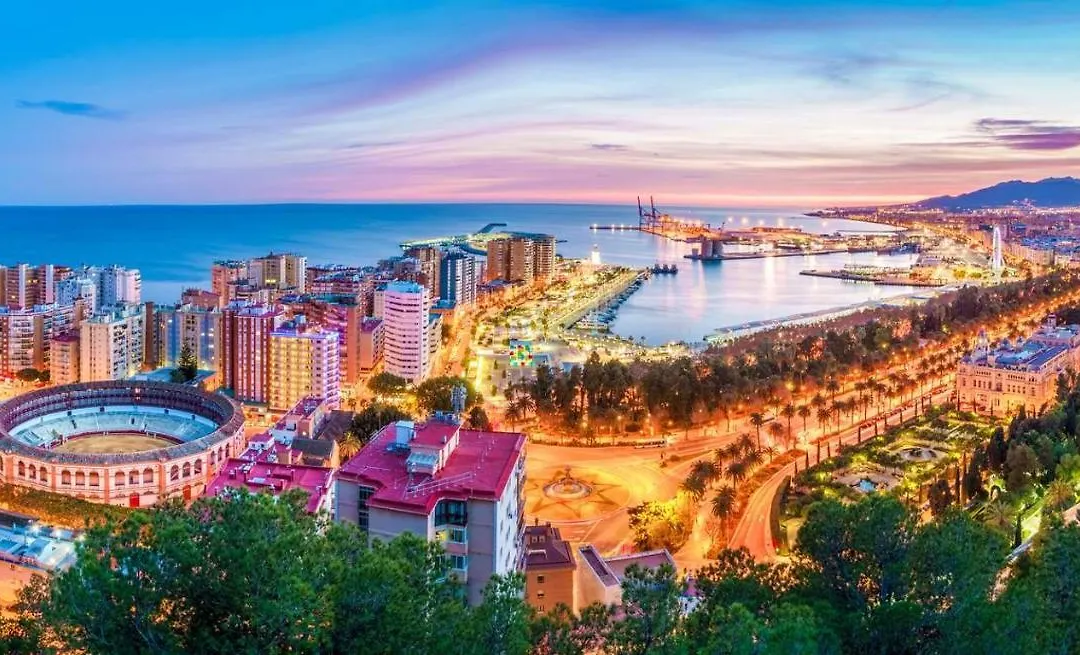 Hotel Alameda Malaga-1