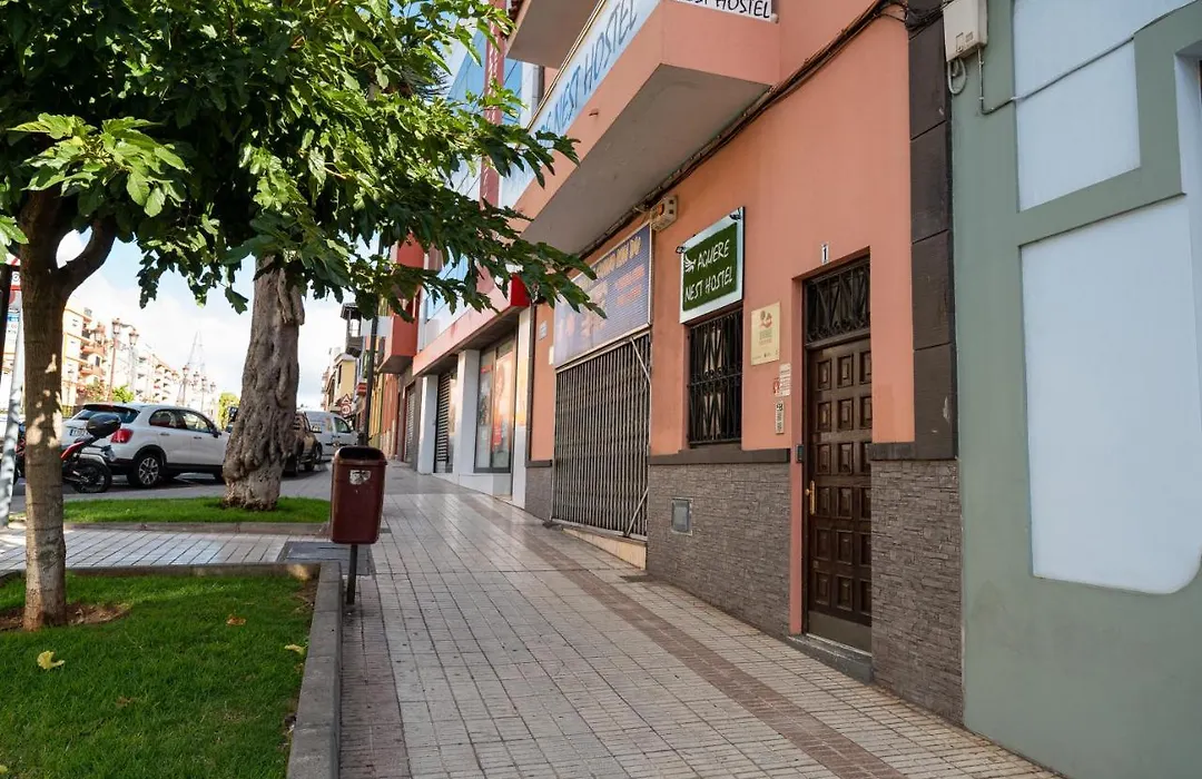 Aguere Nest Hostel-1
