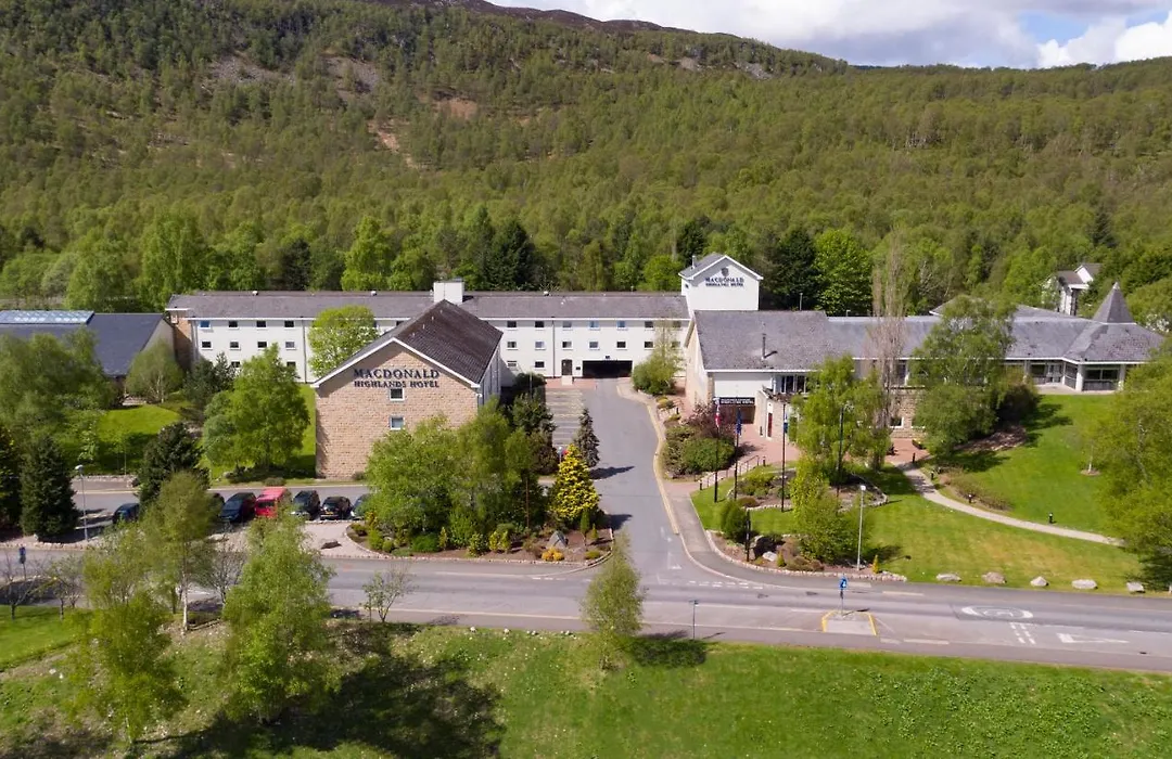 Macdonald Highlands Hotel At Macdonald Aviemore Resort-1