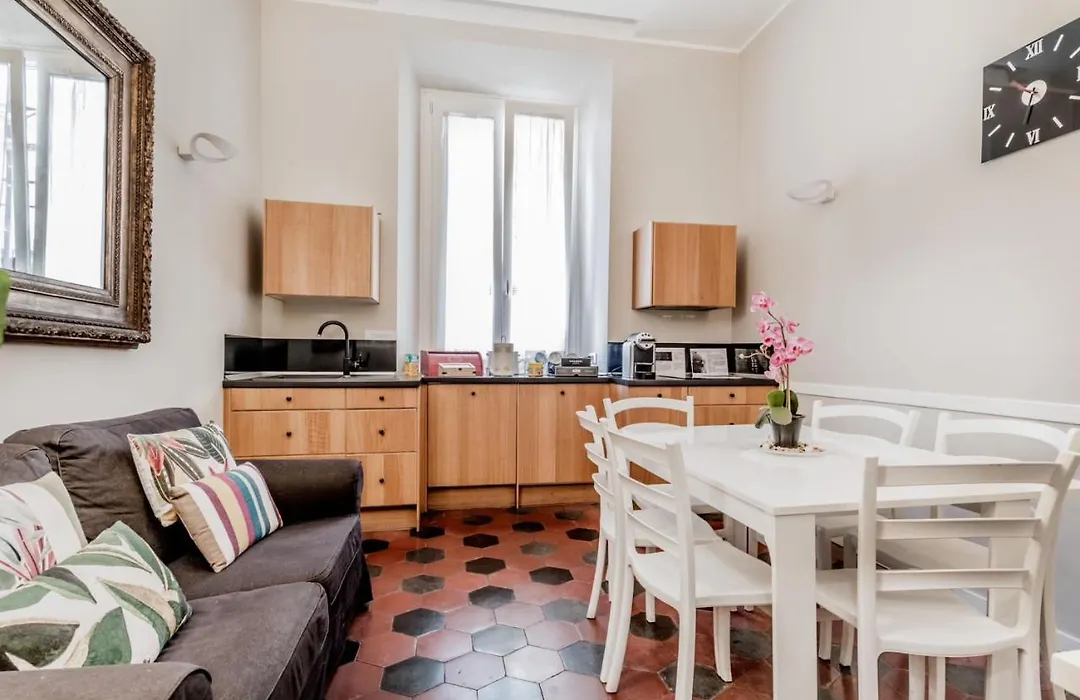 B&B Trastevere 94-1
