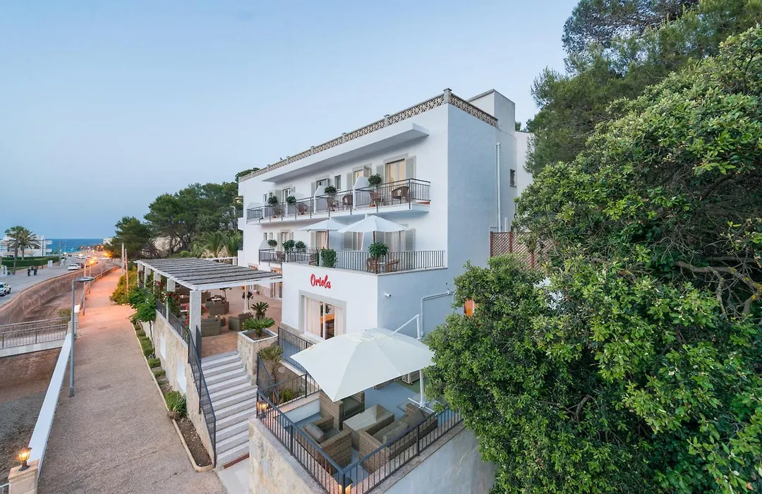 Boutique Hotel Oriola-1