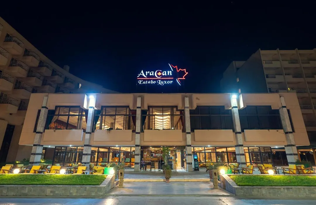 Aracan Eatabe Luxor Hotel-1