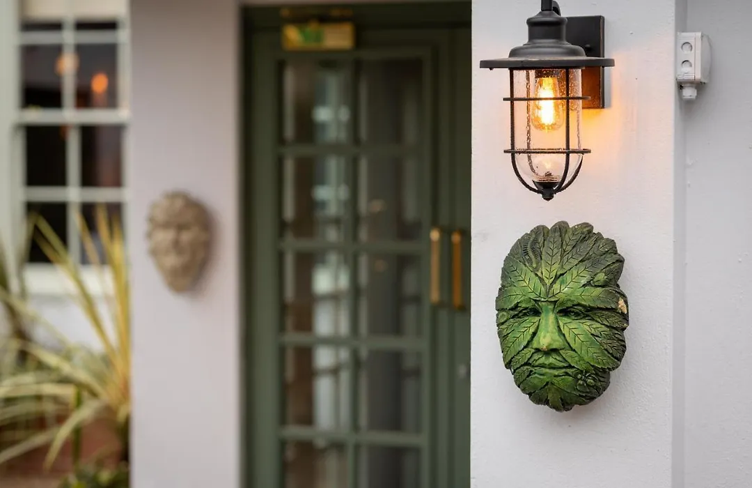 Green Man By Chef & Brewer Collection-1