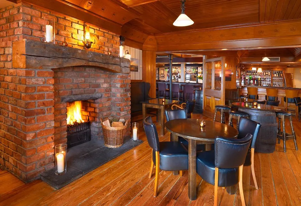 Silver Tassie Hotel & Spa-1