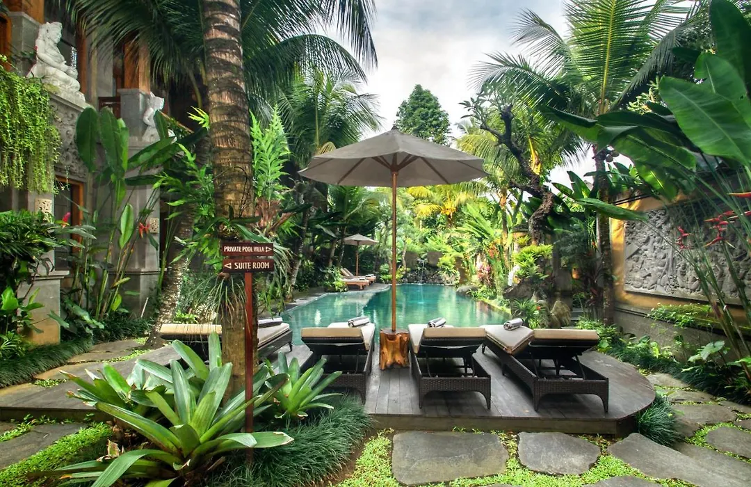 Weda Cita Resort And Spa Ubud By Mahaputra-1