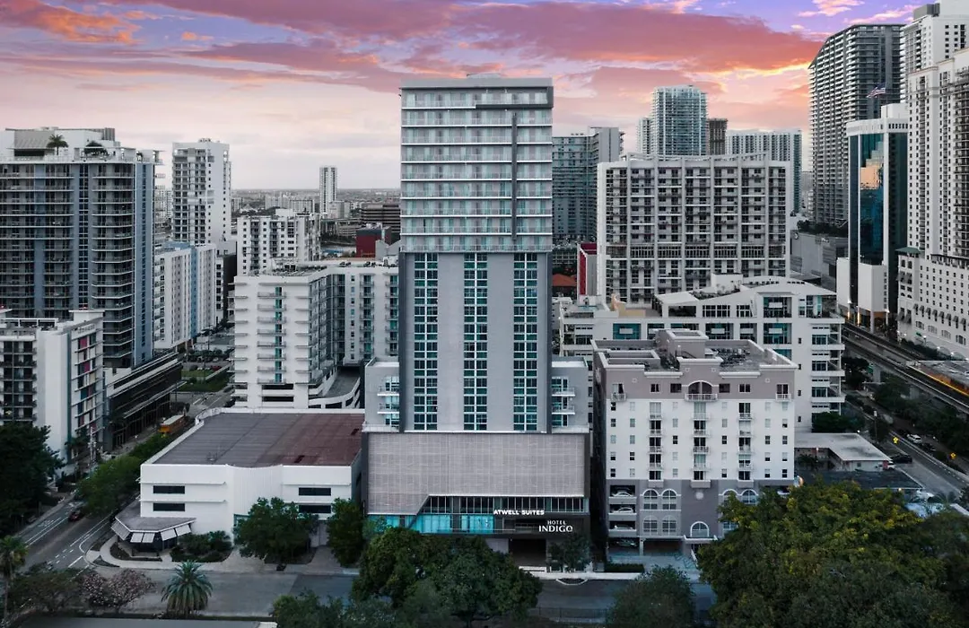 Atwell Suites Miami Brickell By Ihg-1