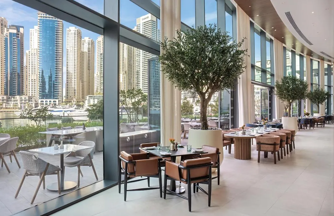 Vida Dubai Marina & Yacht Club-1