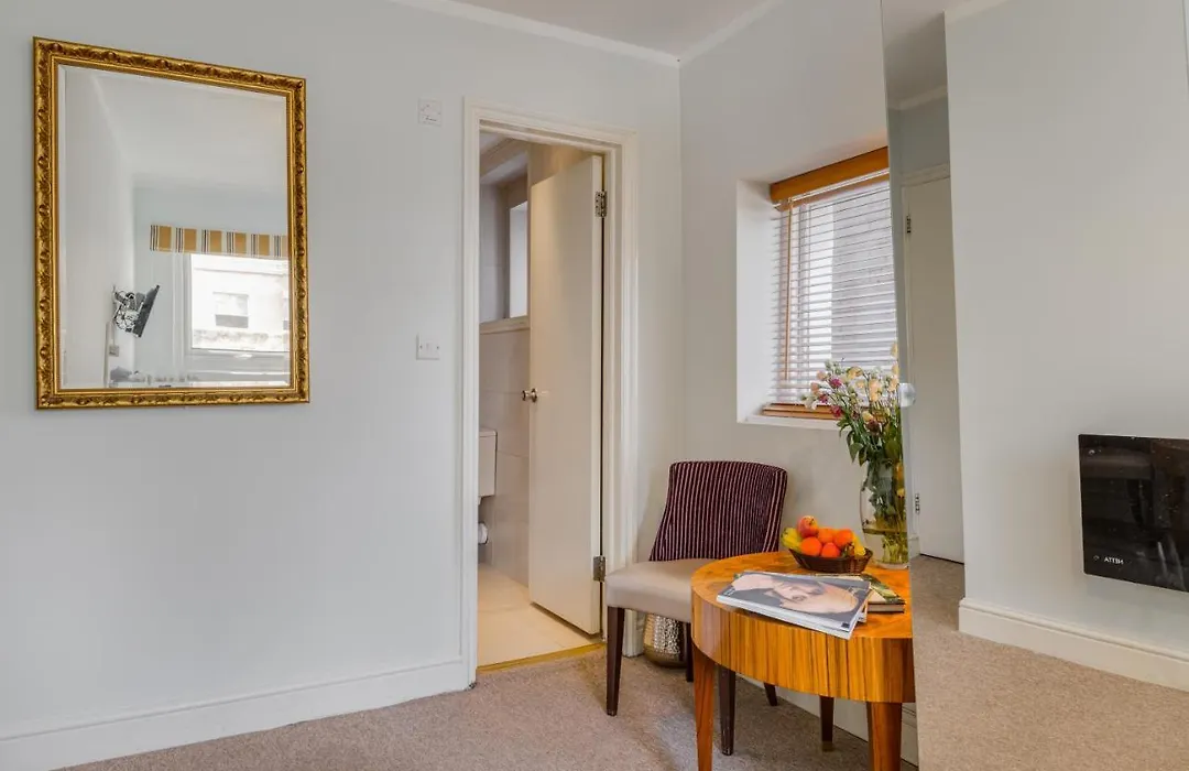 1 Lexham Gardens Hotel-1
