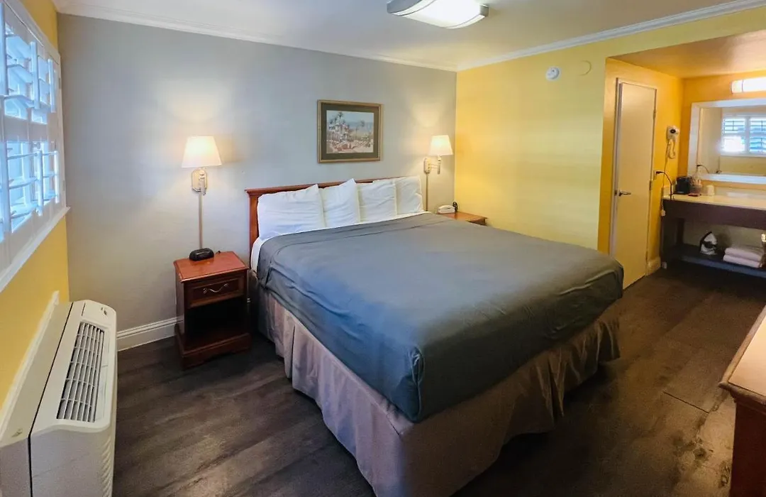 Motel 6 San Francisco Ca Fisherman"S Wharf-1