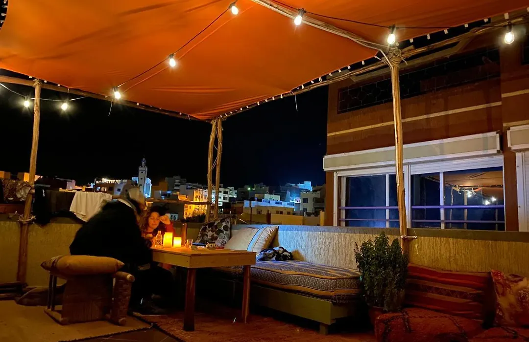 Fleur De Cactus, Guesthouse, Tamraght-1