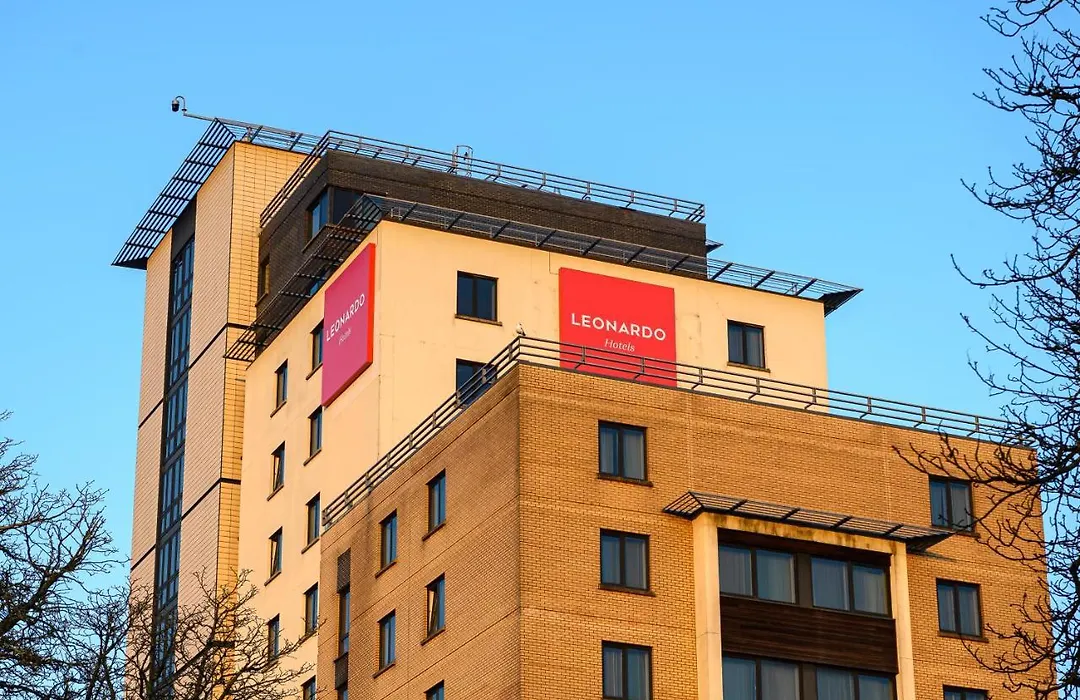 Leonardo Hotel Southampton-1