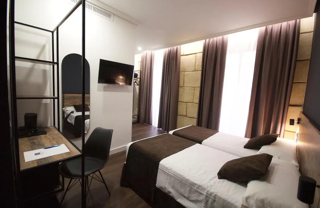 Hotel Bh San Francisco Alicante-1