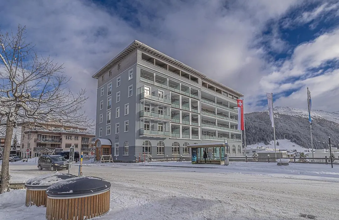 Alpine Inn Davos-1