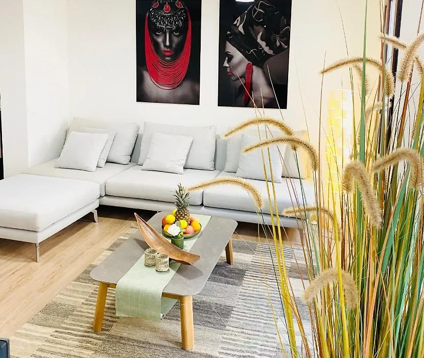 Hotel Apartment With 2-En Suite Bedrooms-1