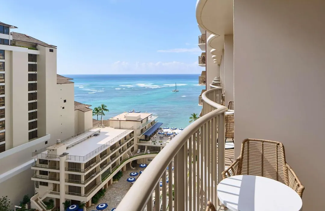 Outrigger Reef Waikiki Beach Resort-1