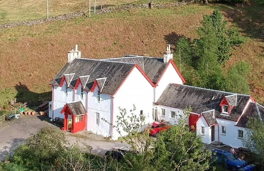 Inverardran House-1