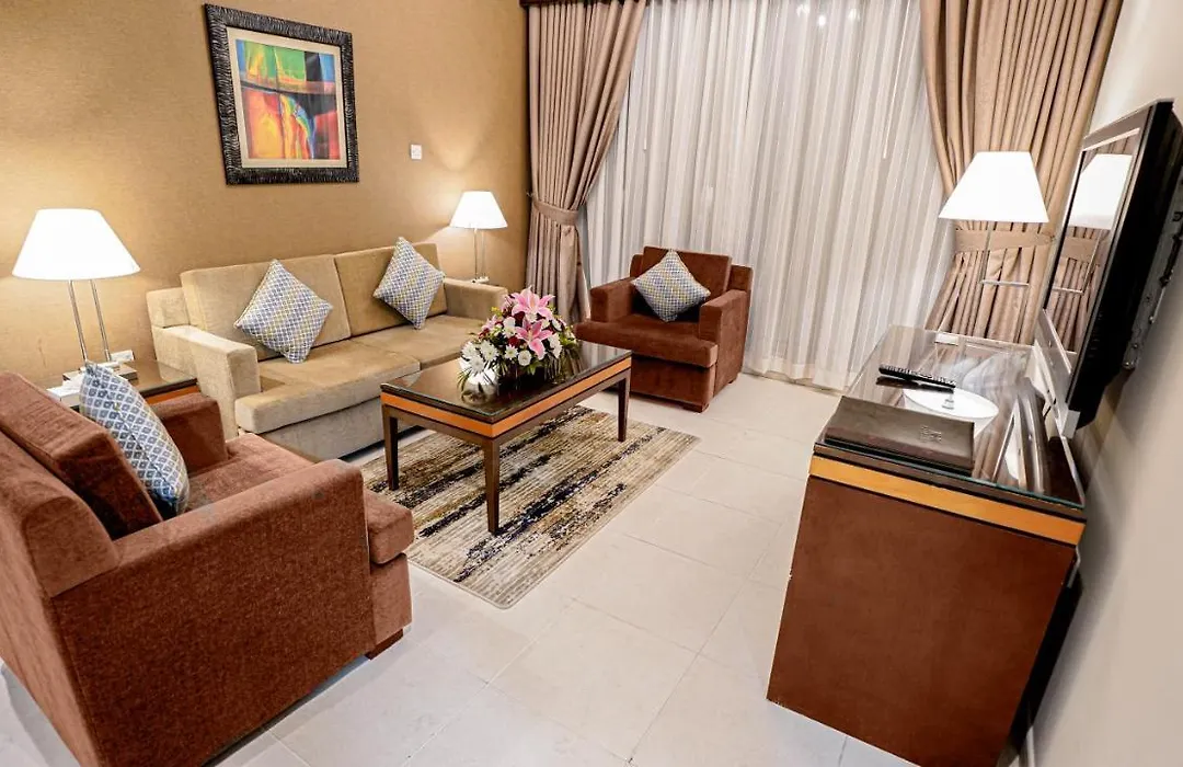 Xclusive Hotel Apartment-1