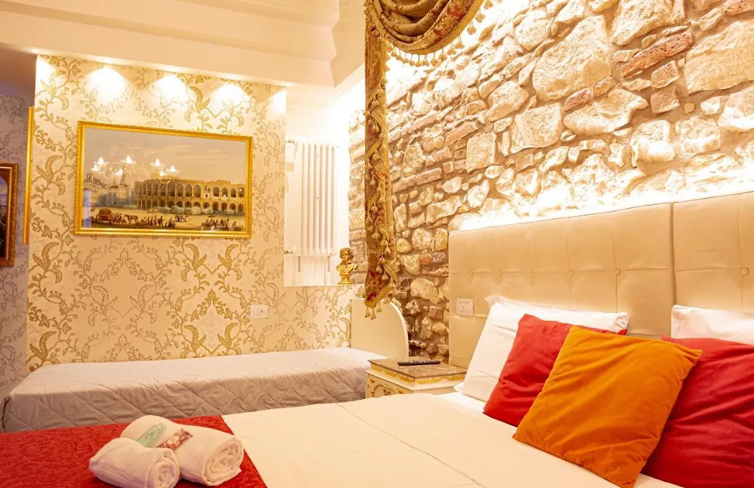 Relais I Giardini dell'Arena - Royal Solution-1