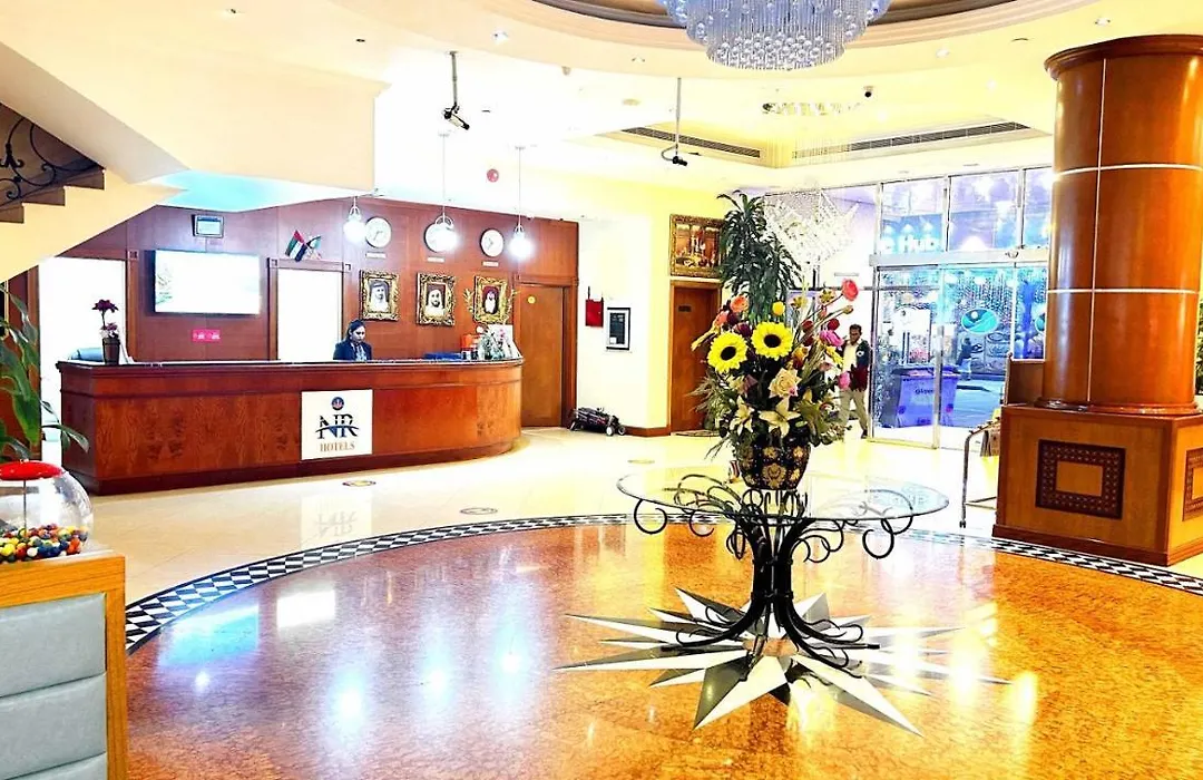 Moon Valley Hotel Apartment - Bur Dubai, Burjuman-1
