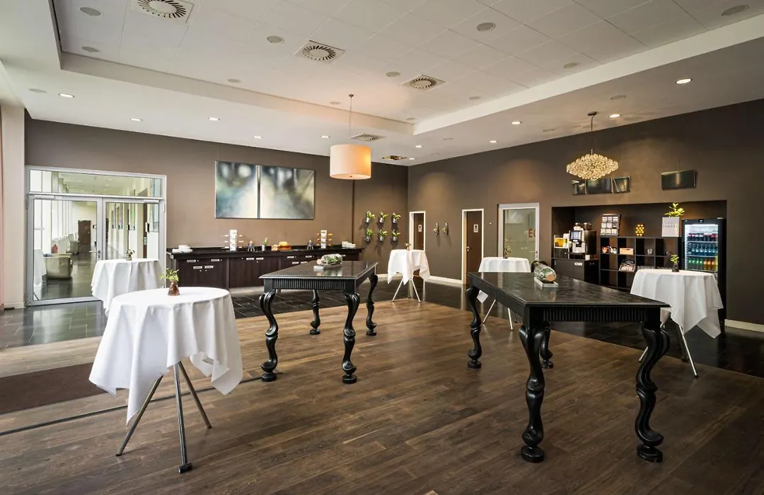The Rilano Hotel Muenchen-1