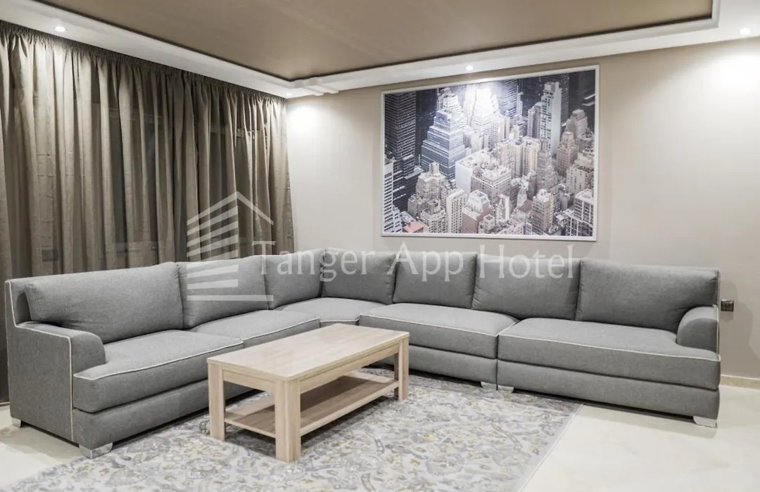 Tanger App Hotel-1
