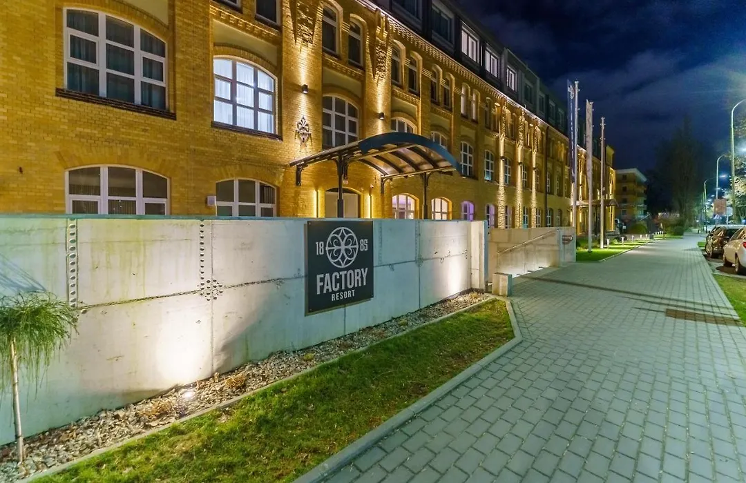 Factory Resort Wellness & Spa-1