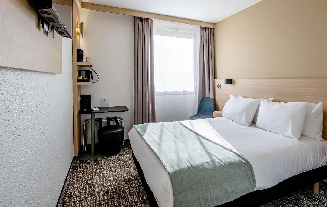 Sure Hotel By Best Western Bordeaux Lac-1