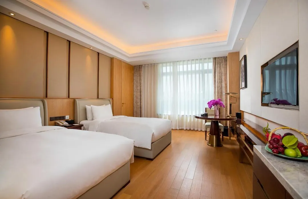 Landison Plaza Hsd Hotel Hangzhou-1