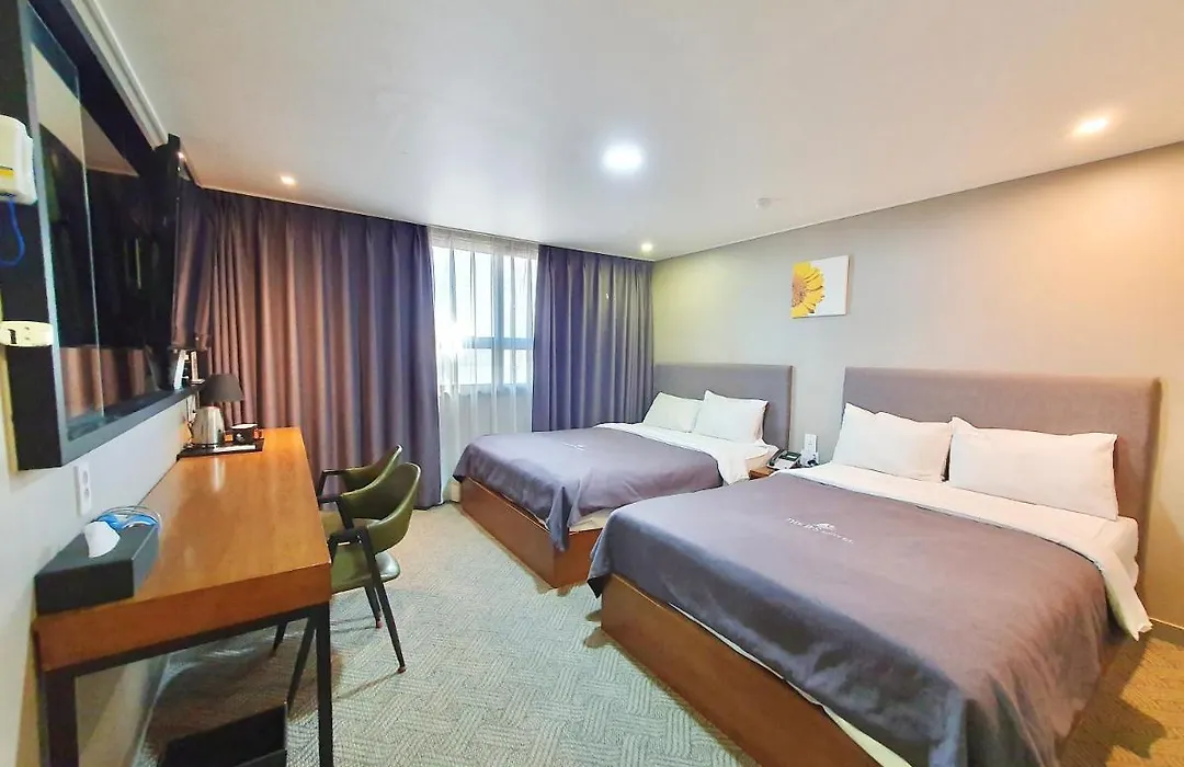 The Bs Hotel Busan Station-1