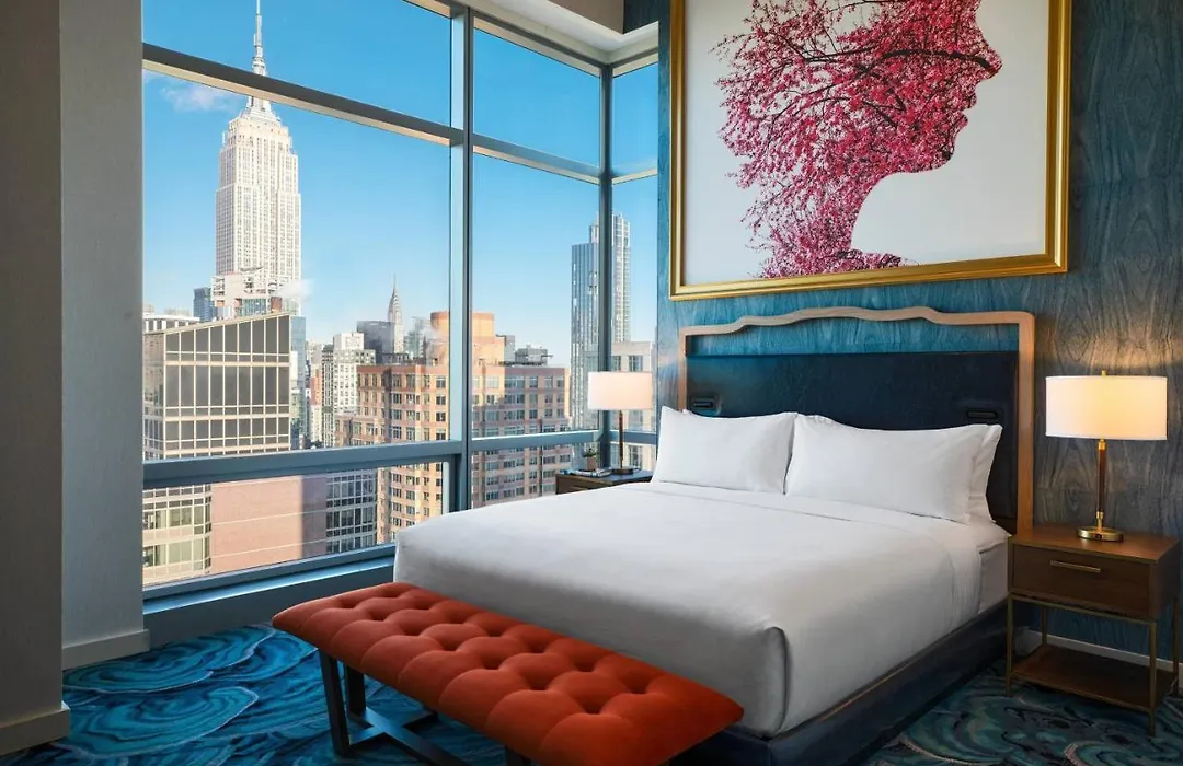 Renaissance New York Chelsea Hotel-1
