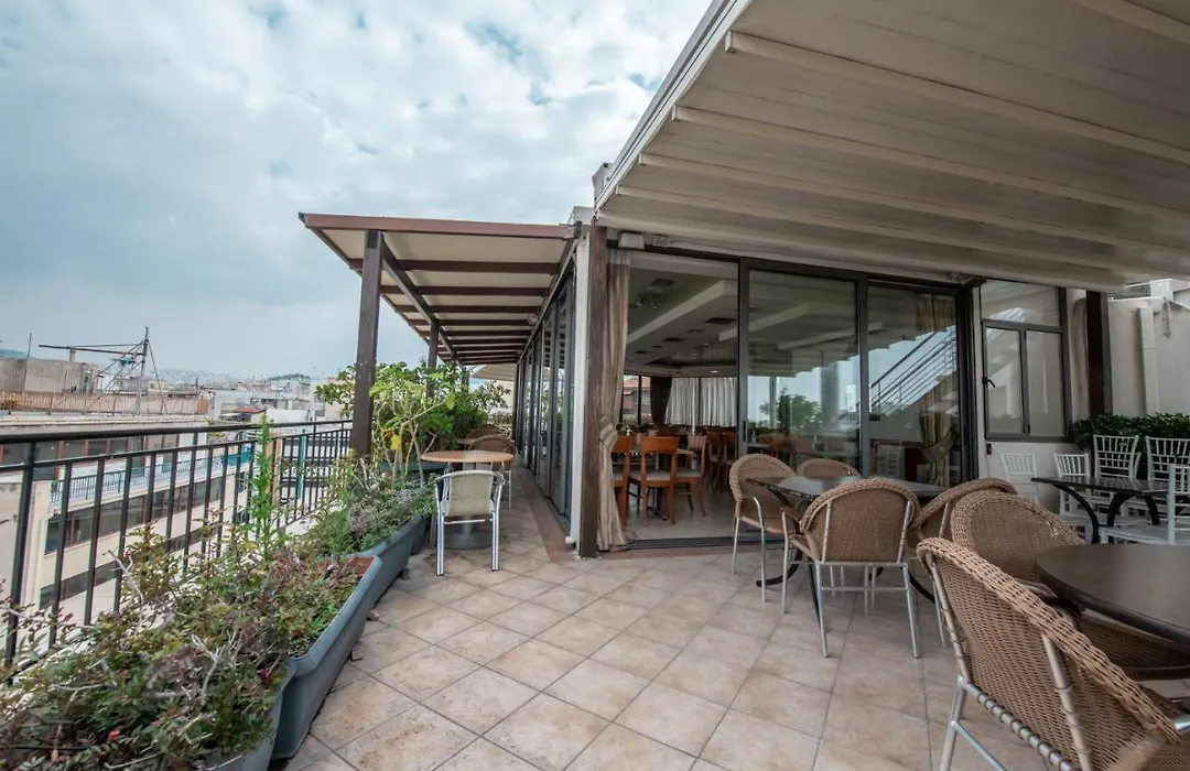 Athens Golden City Hotel-1