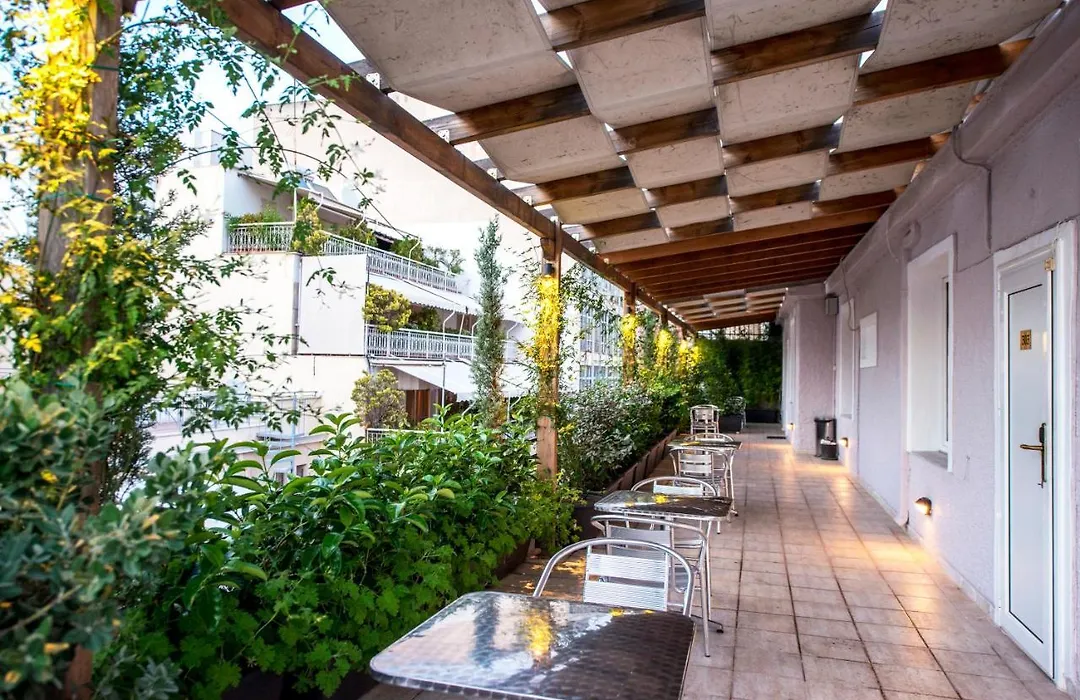 Kimon Hotel Athens-1