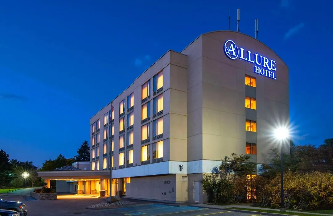 Allure Hotel & Conference Center-1