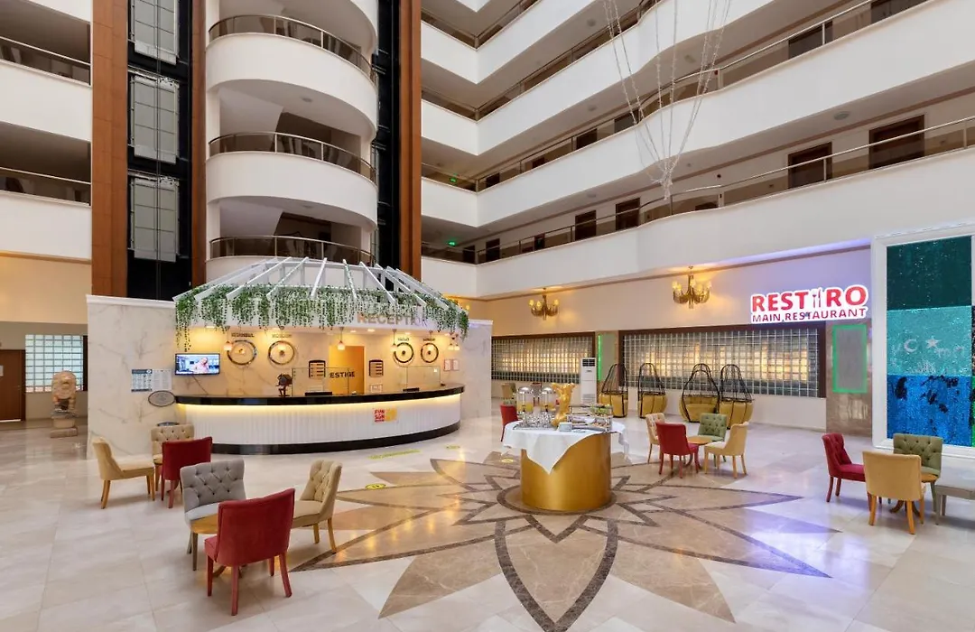 Euphoria Comfort Beach Alanya-1