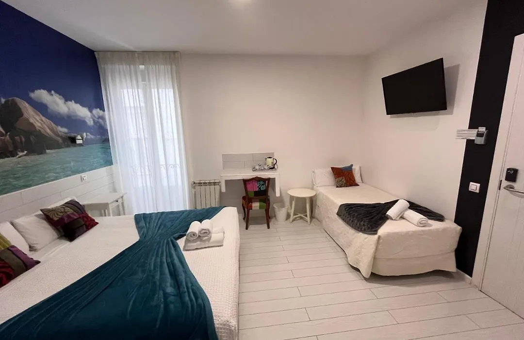 Hostal Madrid Star-1