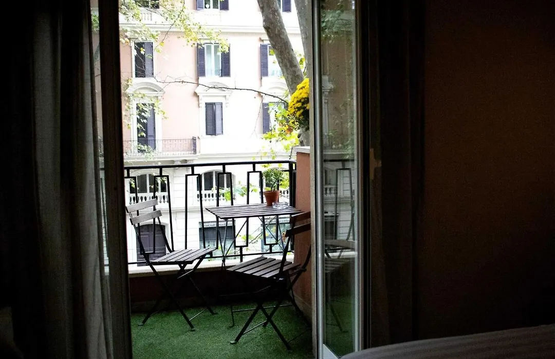 In Trastevere House-1