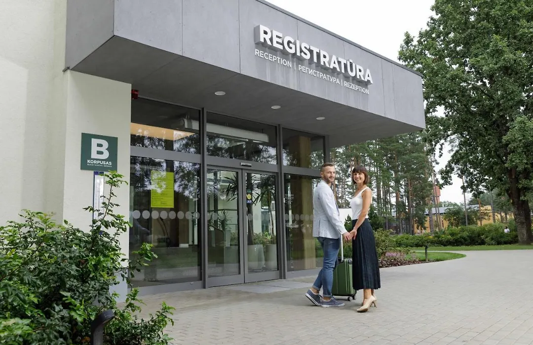 Medical Spa "Egles Sanatorija" Comfort Druskininkai-1