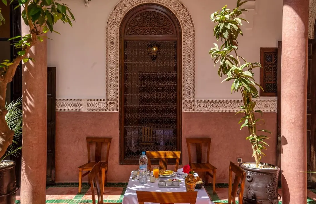 Riad Dar Nejma & Spa-1
