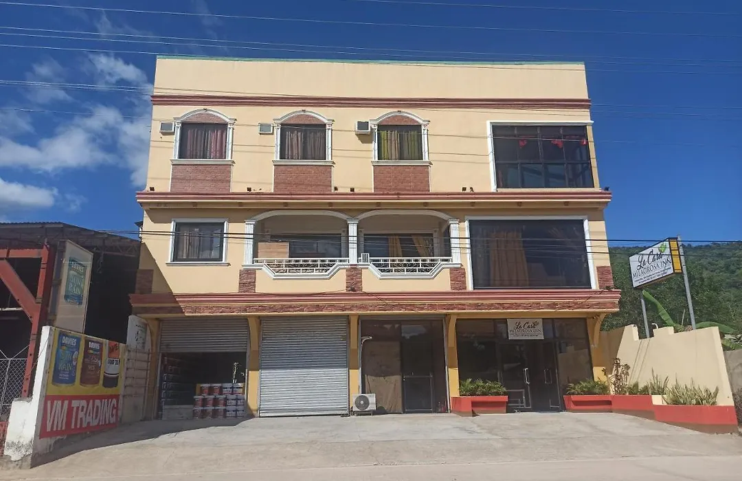 La Casa Milagrosa-1