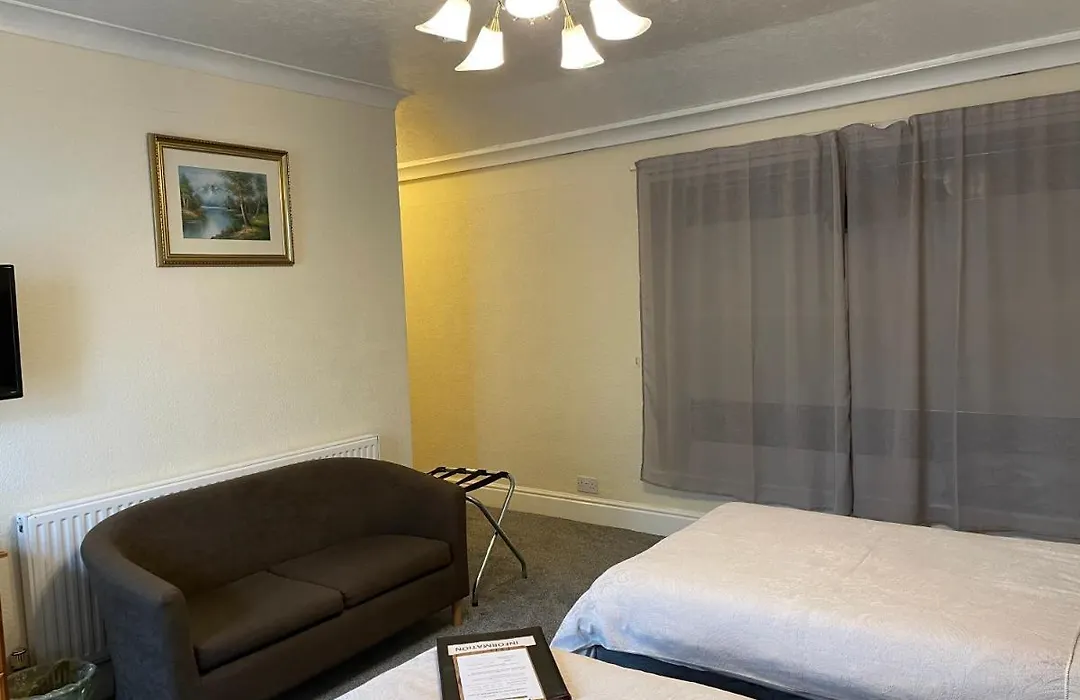 Bron Menai Guest House-1